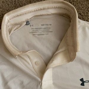 Worn a couple times still very nice under armour.